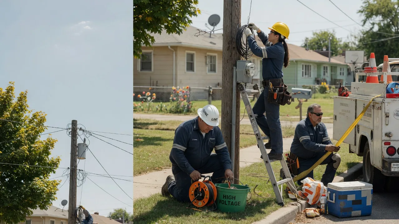 Emergency Electrician in Springbrook, WI near me